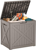ROJIK Outdoor Storage Housing Deck Box by ROJIK