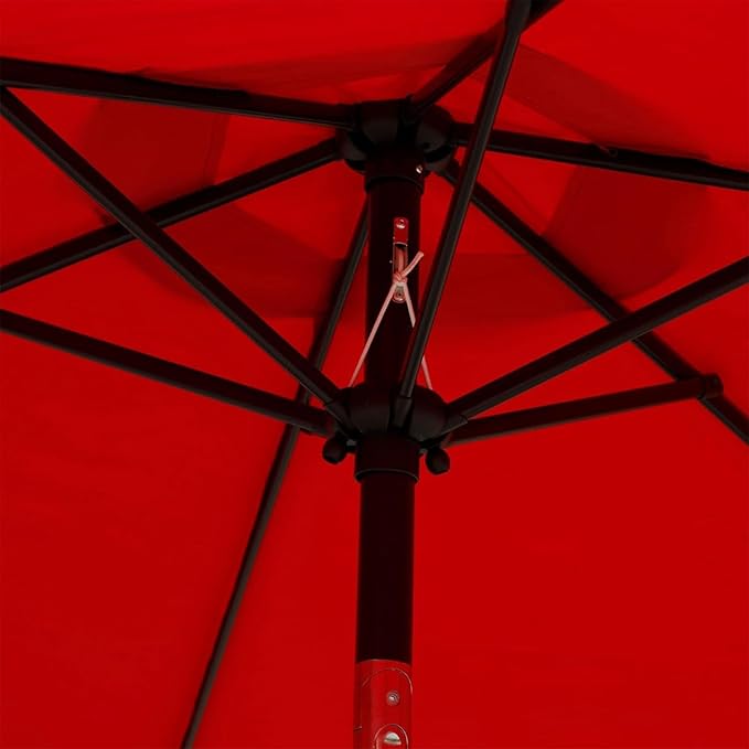 Blissun 7.5 ft Patio Umbrella, Yard Umbrella, Outdoor Market Umbrella - Image 3