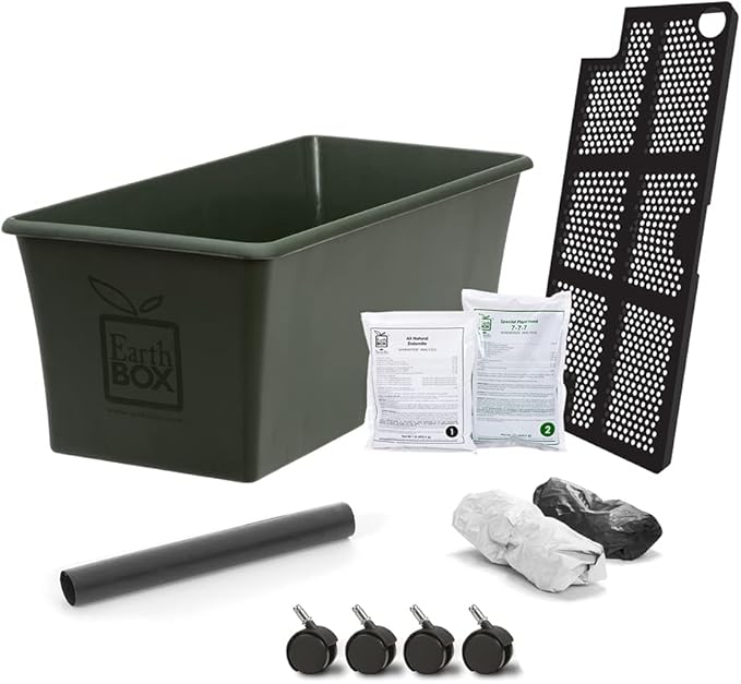 EarthBox 80101 Garden Kit by EarthBox