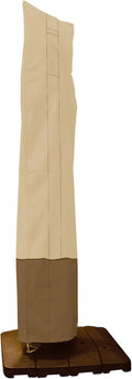 Classic Accessories Veranda Water-Resistant 13 Foot Offset Patio Umbrella & by ClassicAccessories