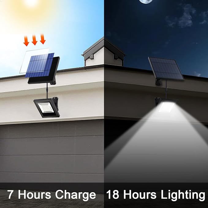 Solar Lights Outdoor Waterproof - Image 4