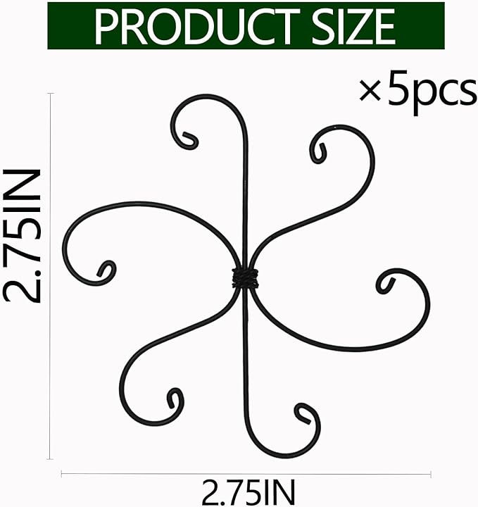Monstera Plant Stem Support Set - Image 2