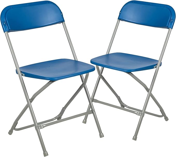Flash Furniture Hercules™ Series Plastic Folding Chair by FlashFurniture