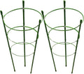 LEOBRO Tomato Cage, Climbing Plant, Plant Cages by LEOBRO