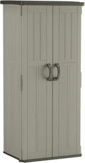 Craftsman Vertical Storage Shed by CRAFTSMAN