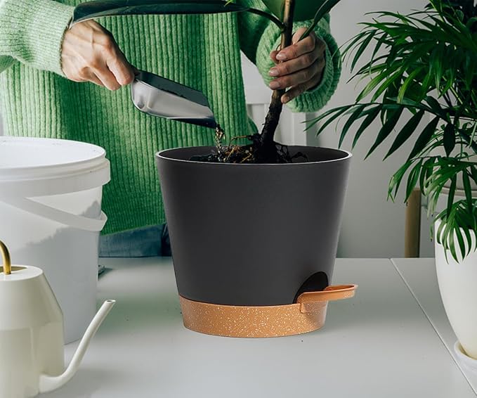 Plant Pots Self Watering Planters - Image 6
