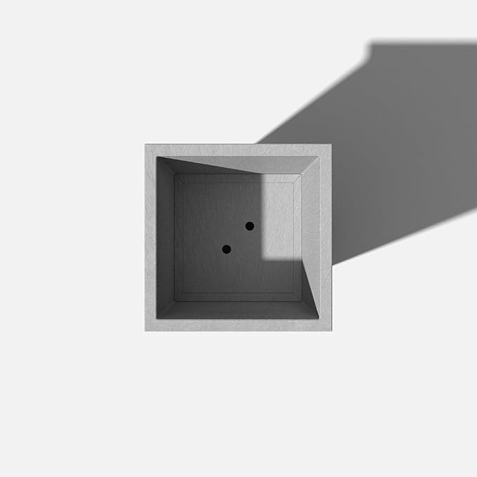 Veradek Fairmont Tall Plastic Planter - Image 6