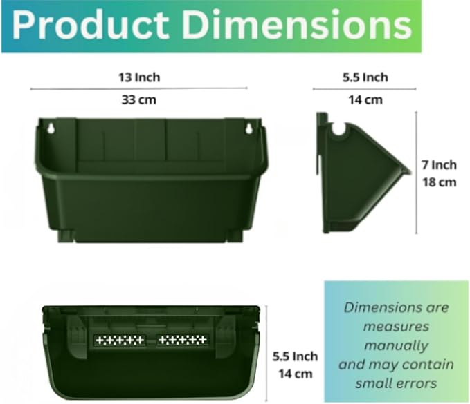 Maxona Vertical Garden Planter - Image 3