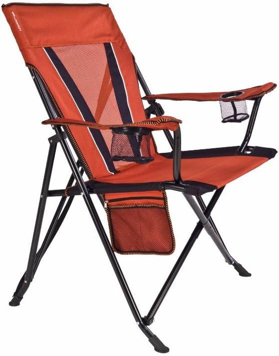 Kijaro XXL Dual Lock Portable Camping Chair - Image 3