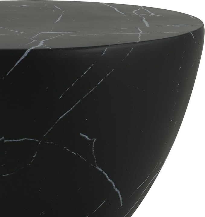 Christopher Knight Home Outdoor Side Table, Hourglass Shape Side Table - Image 7