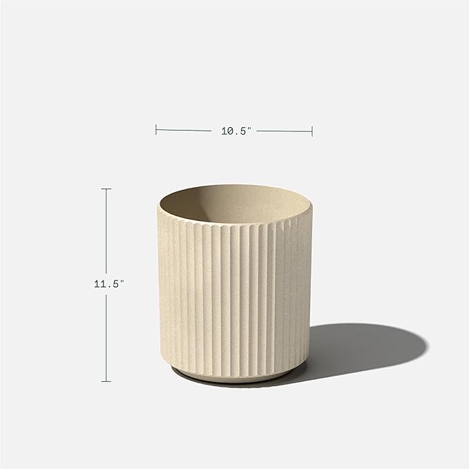 Veradek Demi Series Round Planter - Image 3