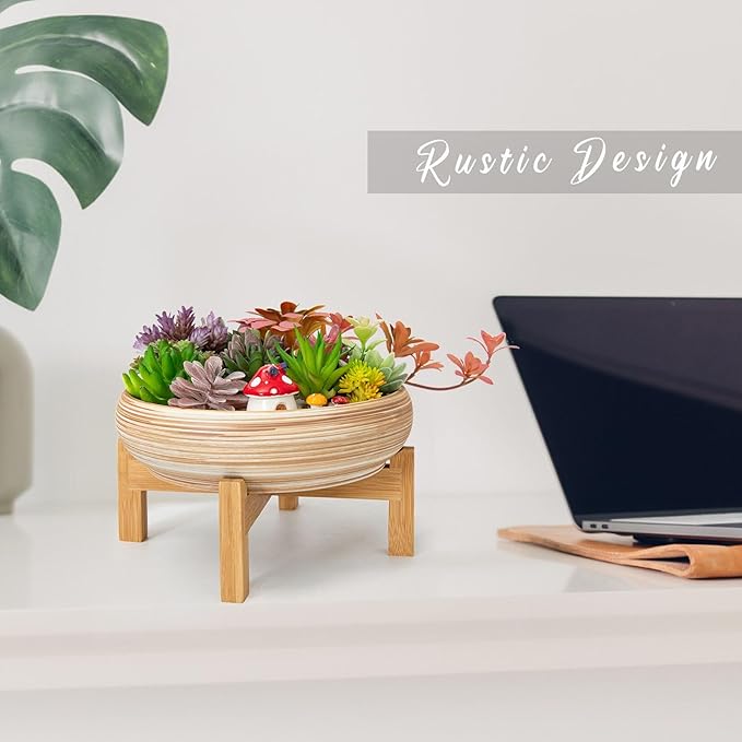 ARTKETTY Succulent Pots - Image 5