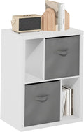 Furinno Viola Standing Storage Shelf by Furinno-FitsYourSpaceFitsYourBudget