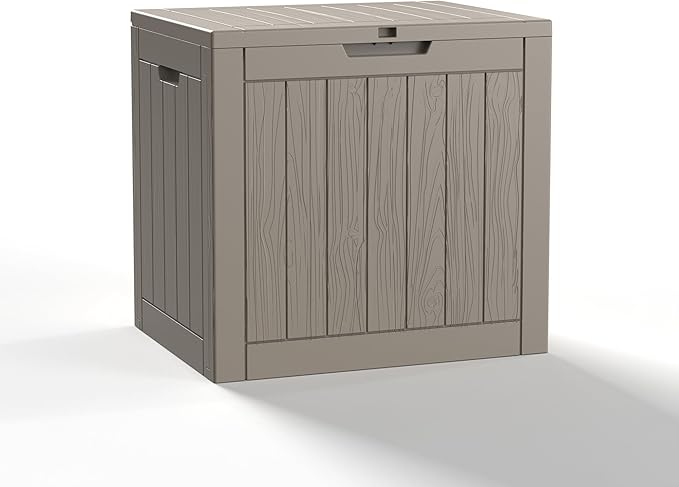 32 Gallon Outdoor Storage Box by MAIUSCOLI