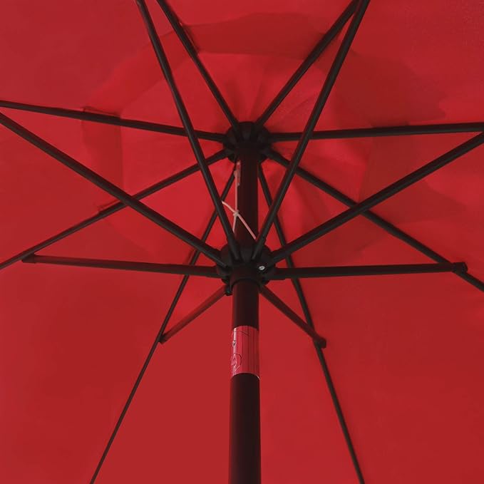 Sunnyglade 9' Patio Umbrella Outdoor Table Umbrella - Image 4