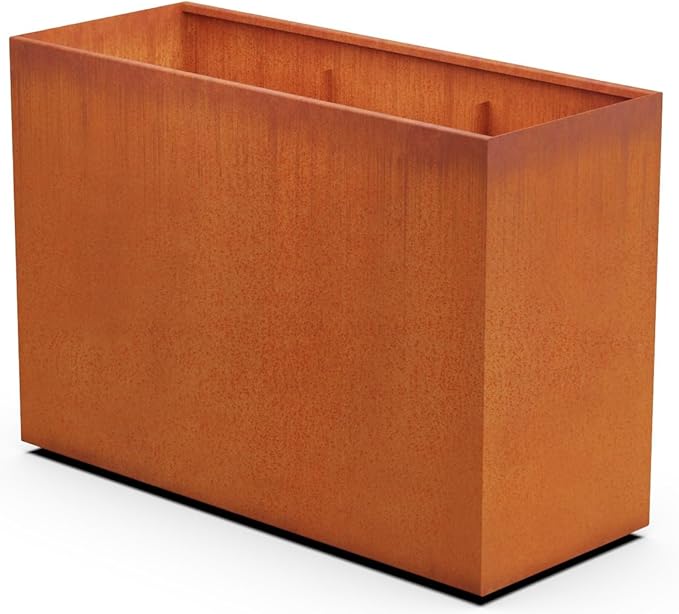 Plantercraft Large Rectangular Planters by Plantercraft