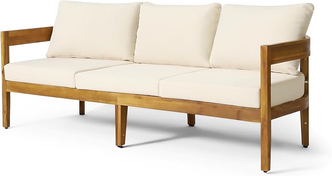 Brooklyn Outdoor 3 Seater Sofa by ChristopherKnightHome