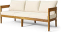 Brooklyn Outdoor 3 Seater Sofa by ChristopherKnightHome