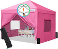 Quictent Privacy 10x10 Pop up Canopy Tent by QUICTENT