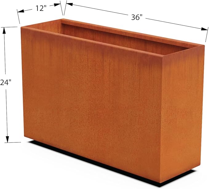 Plantercraft Large Rectangular Planters - Image 5