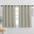 NICETOWN Short Blackout Curtain by NICETOWN