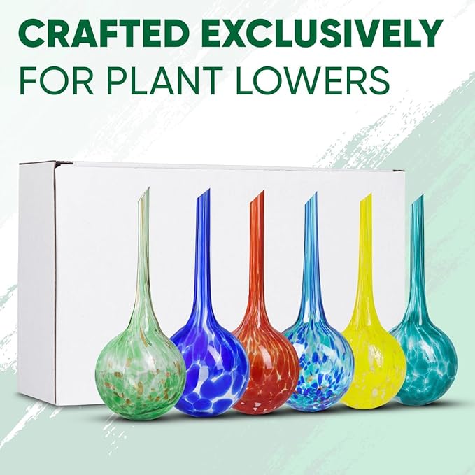 Plant Watering Globes Set of 6 - Image 7