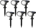 Solar Spot Lights Outdoor，Solar Lights Outdoor Waterproof IP68，Dark Sensing by Unknown