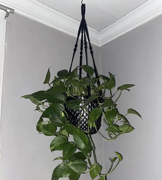 43 Inches Macrame Planter Hanger Large - Image 6