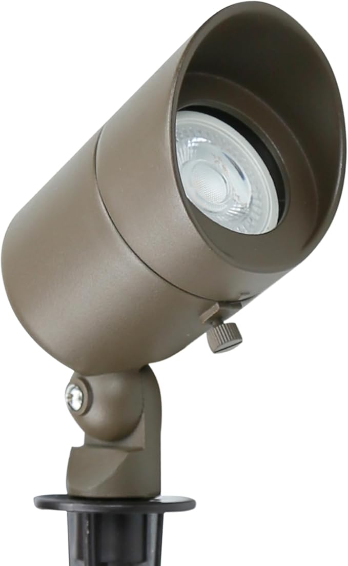 Lumina Lighting® 5W Landscape Lighting 12V Landscape Lights Low Voltage - Image 3
