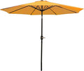 Sunnydaze Outdoor Patio Umbrella by SunnydazeDecor