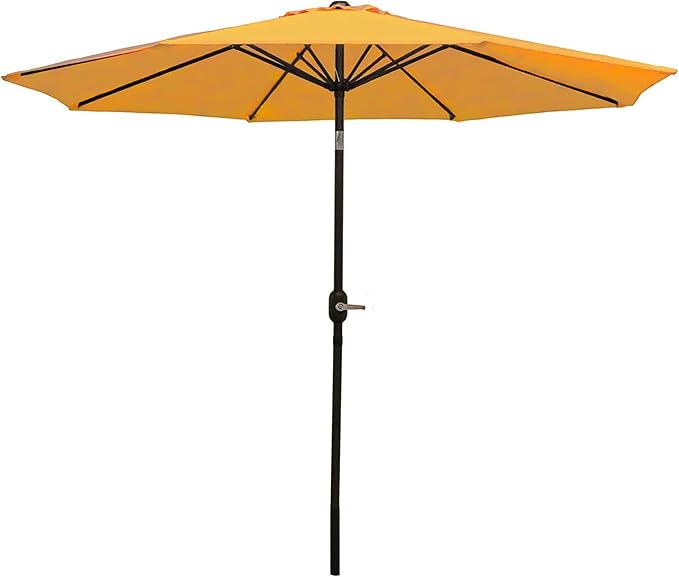 Sunnydaze Outdoor Patio Umbrella by SunnydazeDecor