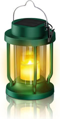 Solar Lantern Outdoor & Indoor Use – Hanging Solar Lights by Unknown