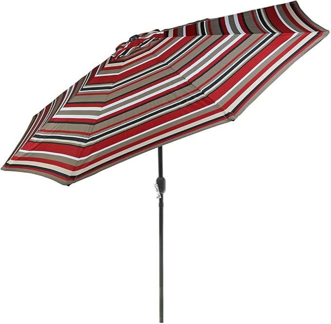 Sunnydaze Outdoor Patio Umbrella - Image 10