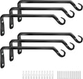 Worth Garden 6-Pack 10" Plant Hanger Bracket by WORTH