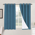 H.VERSAILTEX 100% Blackout Curtains by HVERSAILTEX