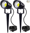 SUNVIE Outdoor Landscape LED Lighting 12W Waterproof Graden Lights COB Led by SUNVIE