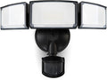 LUTEC 72W 7500LM LED Security Lights Motion Sensor Light Outdoor, 5000K Daylight by LUTEC