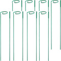 8 Pack Plant Stakes, Plant Support Stakes by PFNRTH