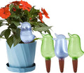 4 Pack Self Watering Spikes, Indoor Plant Watering Globes, Bird Shape Automatic by KIROYAL
