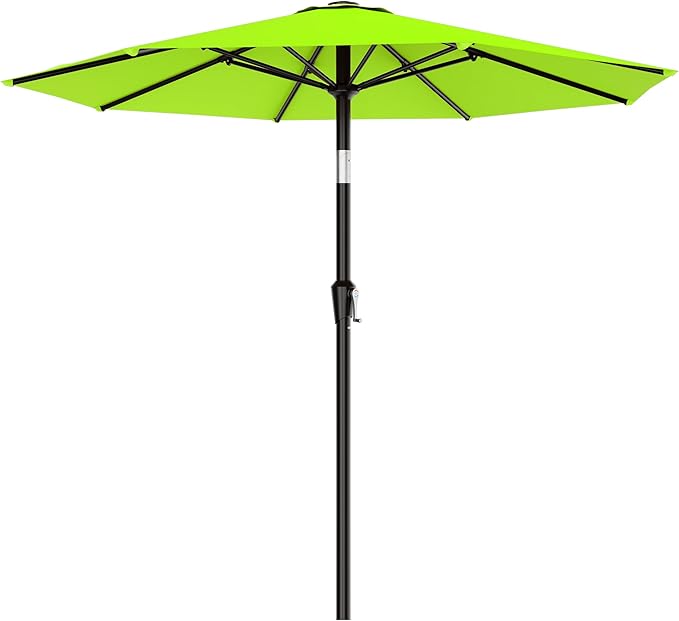 AreShark 9 FT Patio Umbrella for Outdoor, Outdoor Umbrella by Unknown