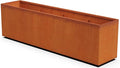 Plantercraft Large Rectangular Planters by Plantercraft