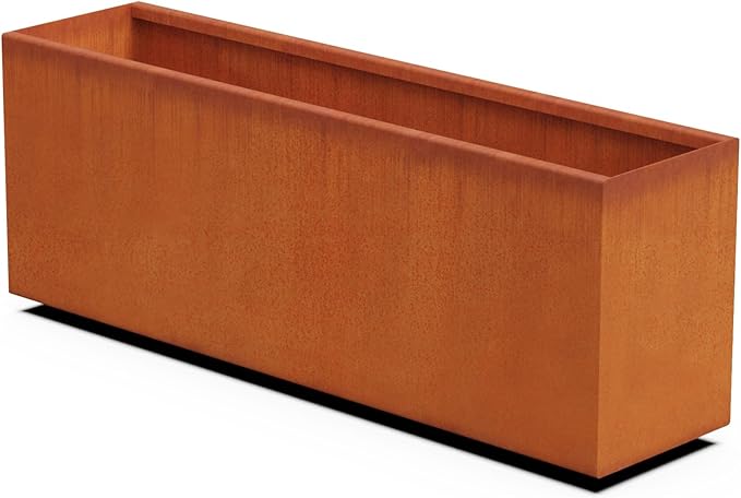 Plantercraft Large Rectangular Planters by Plantercraft