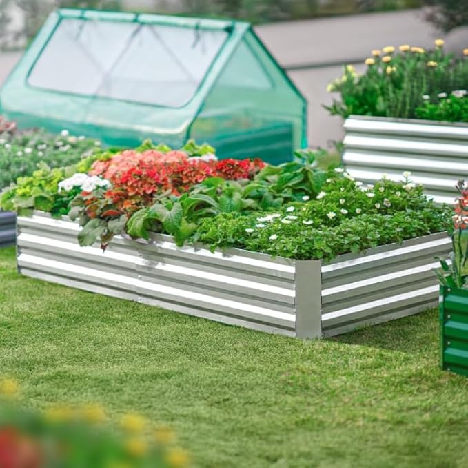 Quictent Raised Garden Bed - Image 7