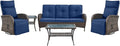 Belord 5 Piece Patio Furniture Set by Belord