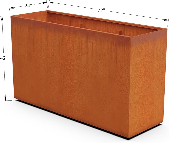 Plantercraft Large Rectangular Planters - Image 5