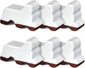 Kigeli 6 Pcs Resin Garden Pot Feet by Kigeli