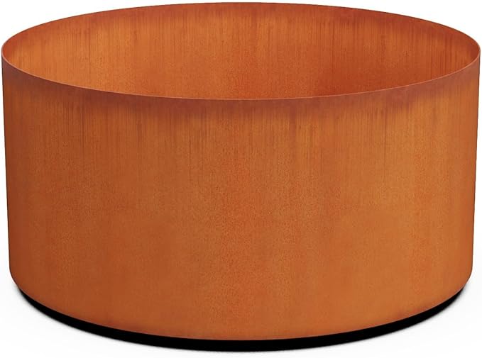 Plantercraft Large Round Planters by Plantercraft