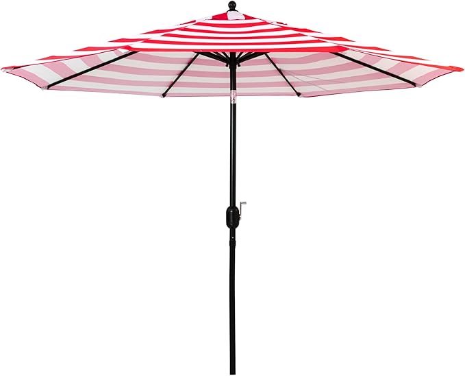 Sunnyglade 9' Patio Umbrella Outdoor Table Umbrella by Sunnyglade