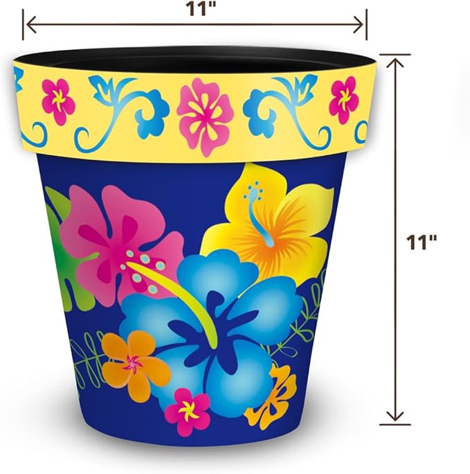 Briarwood Lane Hello Sunshine Medium Planter - Image 2