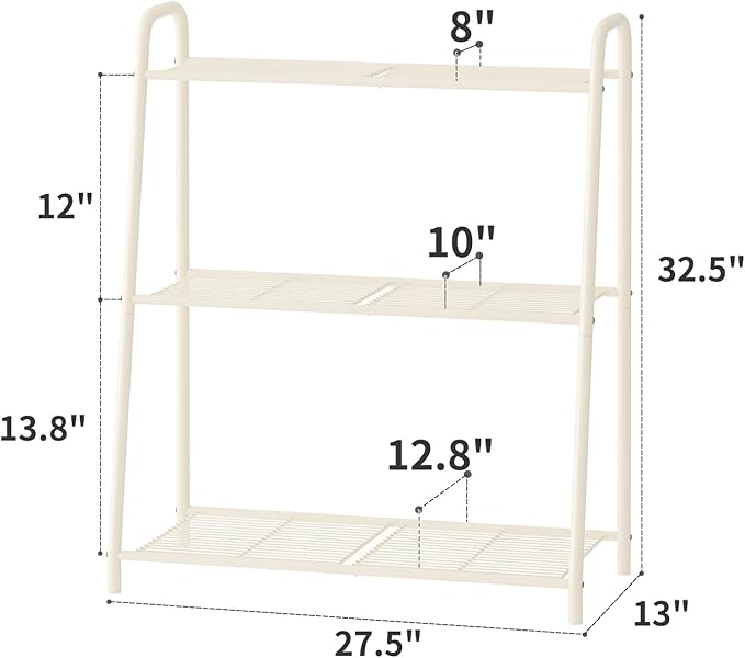 Metal Plant Stand Indoor Outdoor - Image 2